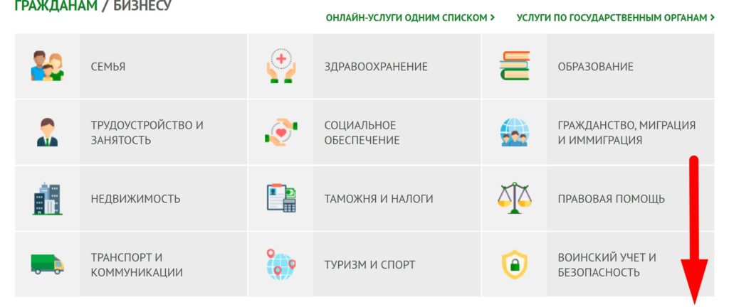 Egov kz электронное правительство республики казахстан